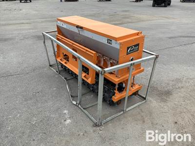 2025 Arteer NSD-72 72" 3-PT/Skid Steer No-Till Seed Drill