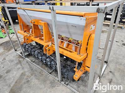 2025 Arteer NSD72W 72" 3-PT/Skid Steer No-Till Drill/Seeder