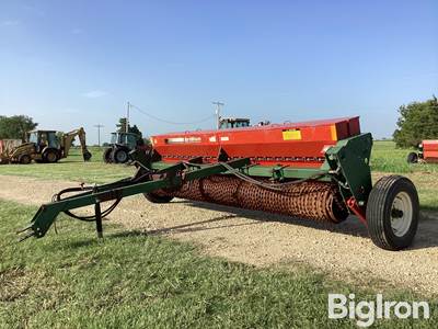 Brillion SS-12 Sure-Stand Grass Seeder