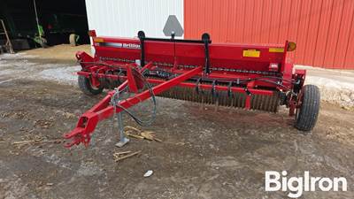 Brillion SS112 Sure Stand Drill