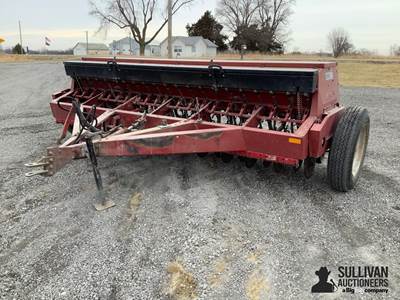 Case IH 5100 12' Soybean Special Drill
