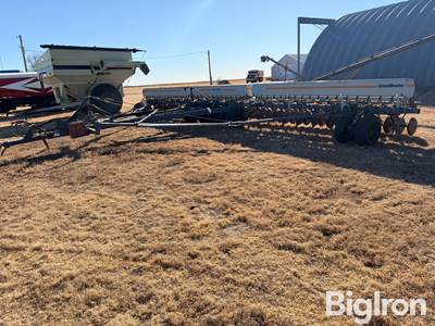 CrustBuster 3200 4E Hoe Drill