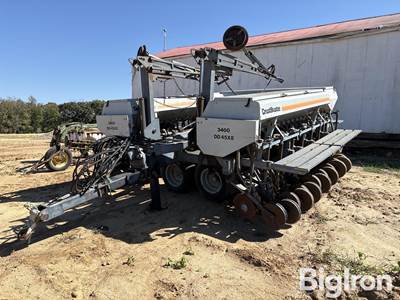 Crustbuster 3400 45x8 drill