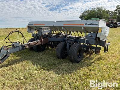 CrustBuster 3400AP No-Till Drill