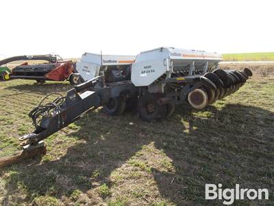 CrustBuster 4000 24' 38 x8 Drill