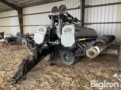 2007 CrustBuster 4000 DD All Plant 48 x 7.5 No Till Drill