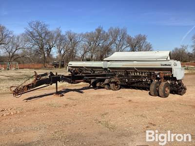 2008 CrustBuster 4030AP All Plant Double Disc Drill