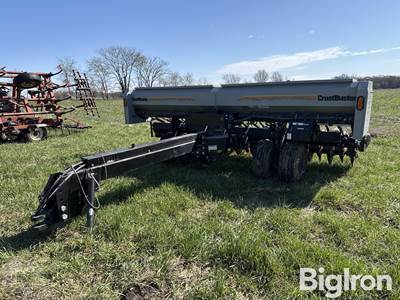 CrustBuster 4615 All Plant DD 24x7.5 Grain Drill