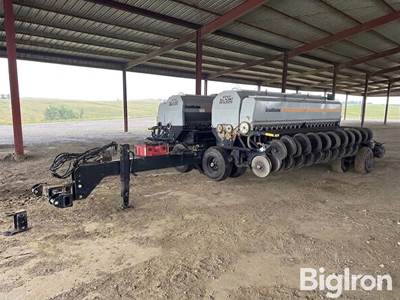 CrustBuster 4740 All Plant DD63x7.5 Grain Drill