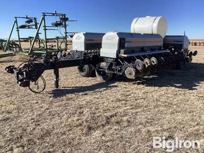 CrustBuster 4740AP DD48x10 Box Grain Drill