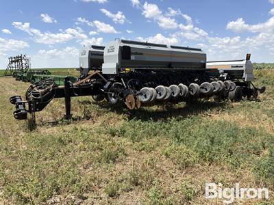 CrustBuster 4745 All Plant DD54X10 Grain Drill