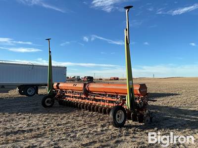 CrustBuster 20’ x 10” Grain Drill