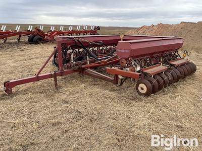 CrustBuster Red Box Hoe Drill