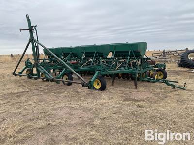 Edwards HD 812-12 Hoe Drill