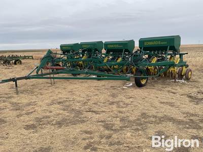 Edwards HD912 Hoe Drill