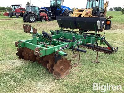 Frontier FP1206 6’ Food Plot Seeder