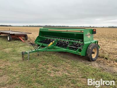 2003 Great Plains 1300 End wheel drill