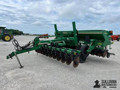 Great Plains 1500 15' No-Till Drill