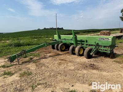 Great Plains 20 Drill