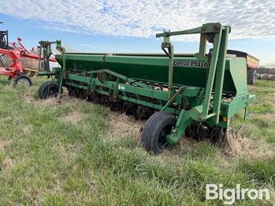 Great Plains 2020 20’ Box Drill