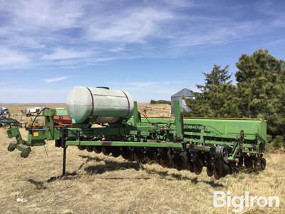 Great Plains 241084 Solid Stand Grain Drill w/No Till 3-Pt Caddie