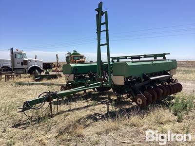 Great Plains 301282HS Grain Box Hoe Drill