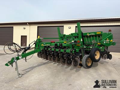 Great Plains 3PNG12 12' Native Grass Series II Drill W/Caddy