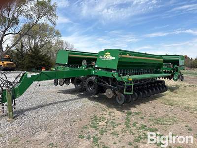 Great Plains 3S – 4000 HD Disk Drill