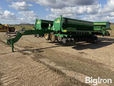 Great Plains 3S-4000HD-6375 Pull-Type Drill