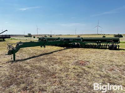 2014 Great Plains 3S-5000HD-6010 50’ Min-Till/No-Till Grain Drill