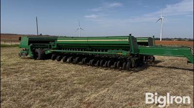 2014 Great Plains 3S-5000HD-6010 50’ Min-Till/No-Till Grain Drill