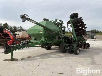 1998 Great Plains NTA 3010 Air Drill w/Cart