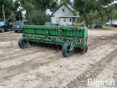 Great Plains Solid Stand 15’ 3-Pt Grain Drill