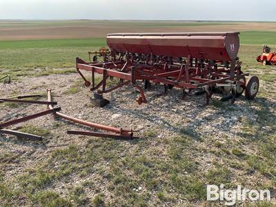 International 150 Drill For Parts