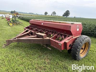 International 510 Grain Drill