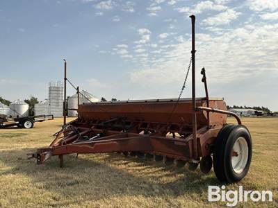 International 510 Disk Drill