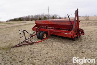 International Harvester 620 Press Grain Drill