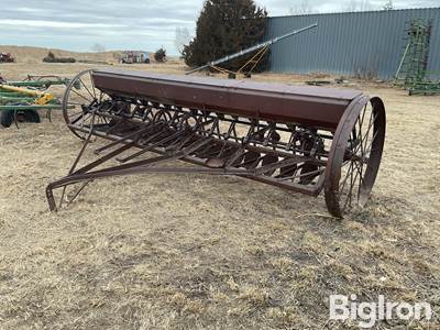 International Disk Drill