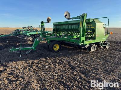 2023 John Deere 1590 no till drill