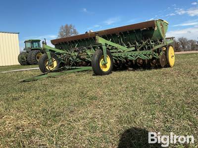 John Deere 247A Grain Drill