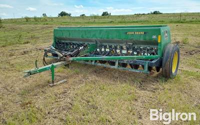 John Deere 450 Grain Drill