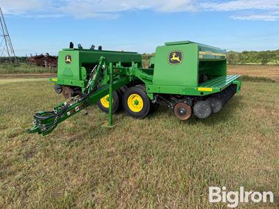 2020 John Deere 455 Drill