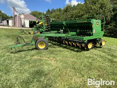 1997 John Deere 750 15' No-Till Drill