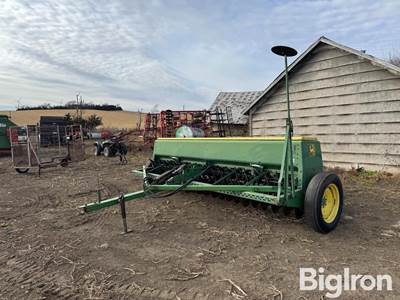 John Deere 8200 13' Grain Drill