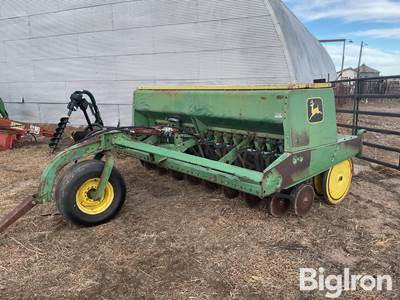 John Deere 9350 Disk Drill