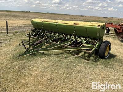 John Deere EODRB Drill