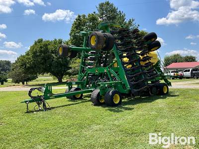 2021 John Deere N540C 40’ Grain Drill