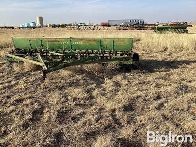 John Deere 14’ Grain Box Drills