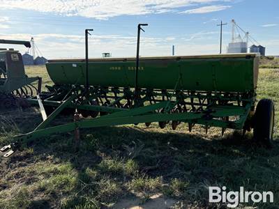 John Deere Grain Drill