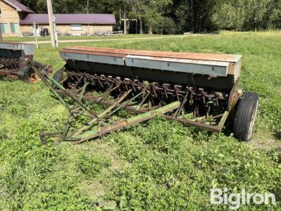 John Deere Van Brunt 11’ Grain Drill